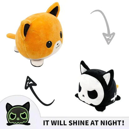 Reversible Pet Plushie