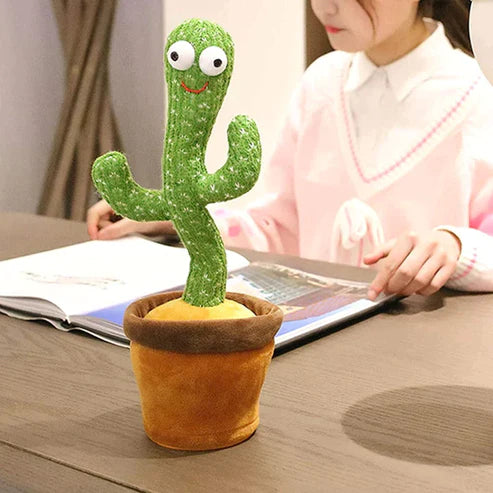 Smart Dancing Cactus